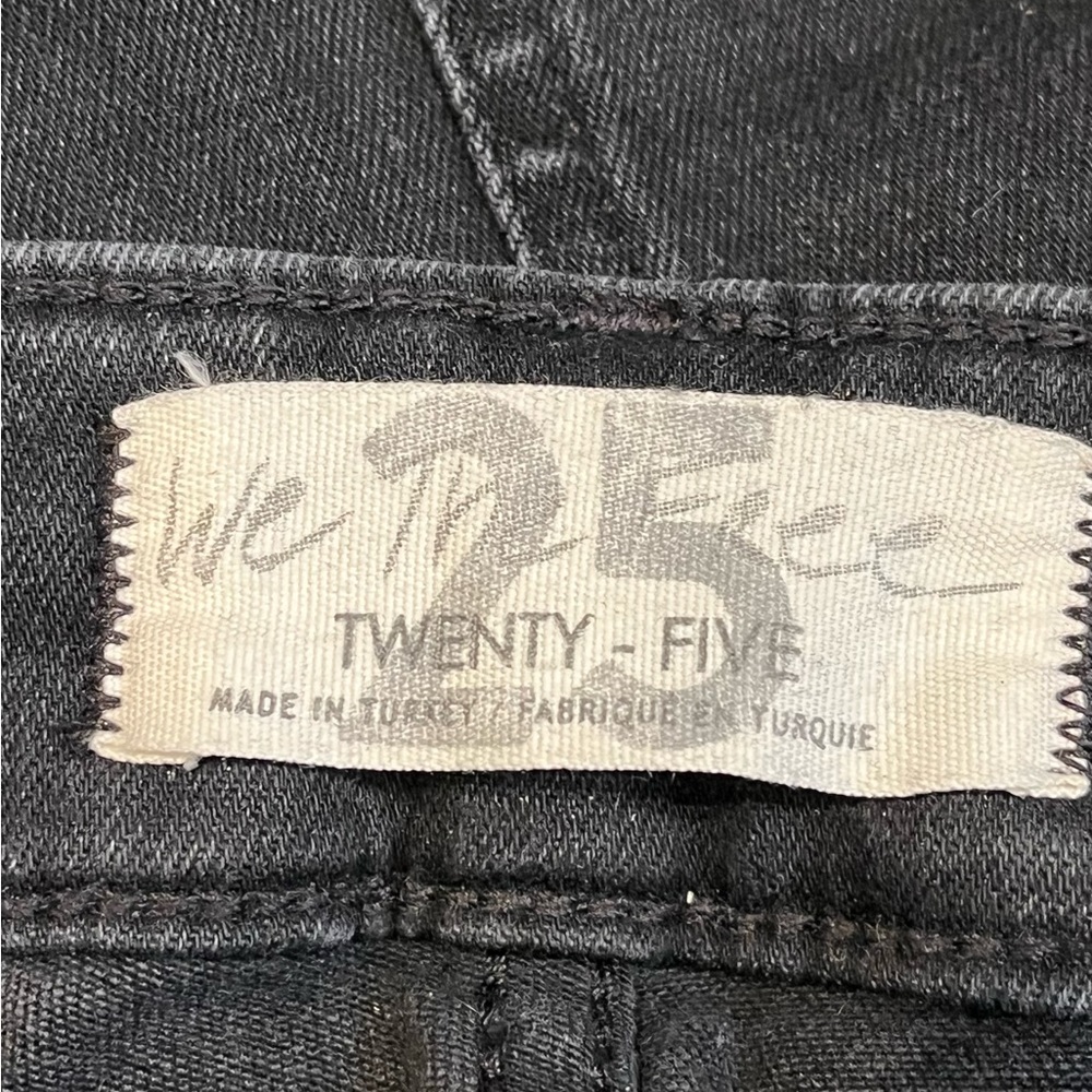 FP Riley Seamed Skinny Jeans - Picture 5 of 9